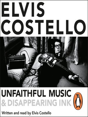 cover image of Unfaithful Music and Disappearing Ink